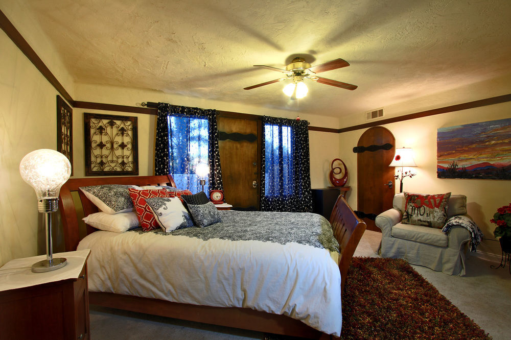 Vineyard Hacienda Hotel Spring Valley  Exterior foto